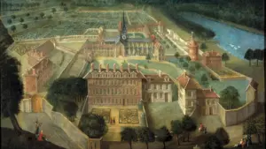 Entrer à Port-Royal