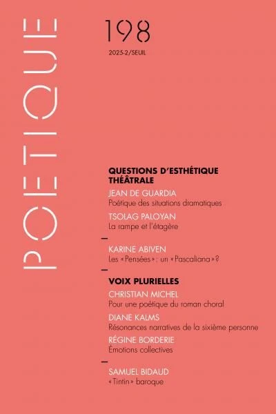 Les Pensées: un « Pascaliana » ? Par Karine Abiven